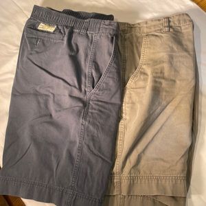 men’s shorts 2 pair size 42
